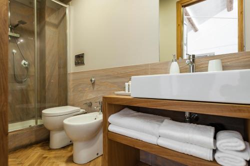 Apartment mit 1 Schlafzimmer