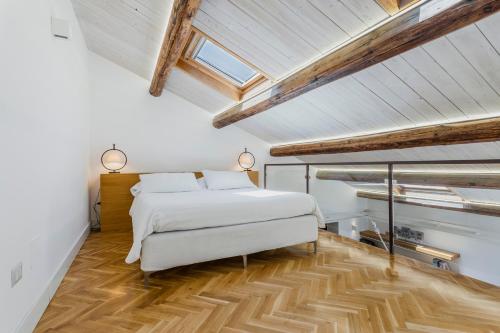 Apartment mit 1 Schlafzimmer