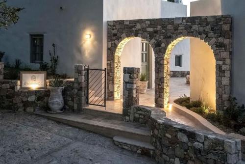 Фотография из галереи AnamneZia Luxury Suites в Косе