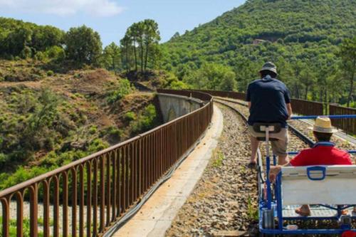 Photo de la galerie de l'établissement Maison au centre de St Jean du Gard, à Saint-Jean-du-Gard