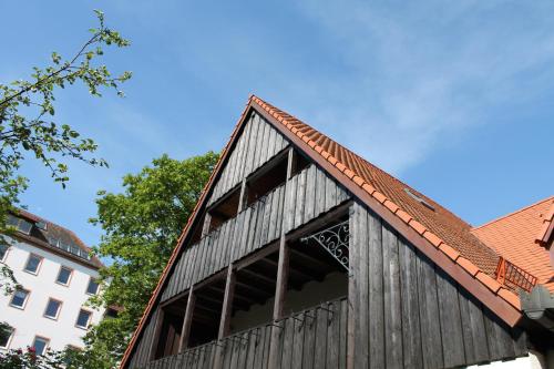 ゲストハウスが所在する建物