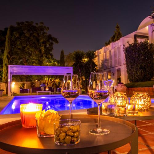 Ποτά στο Hotel B&B Casa Arena Sevilla