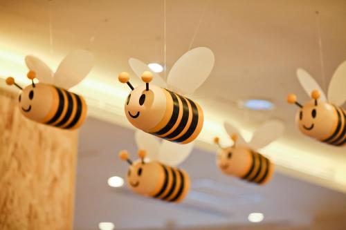 Galería fotográfica de Bee House by Cosmos Creation - Taipei Main Station en Taipéi