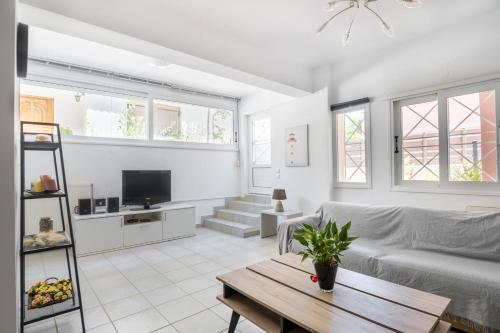Central flat Argostoli