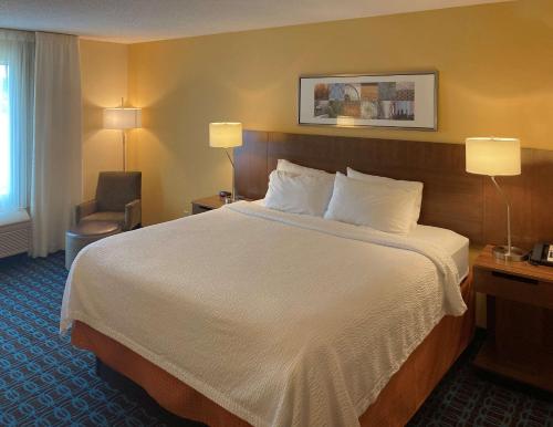 Letto o letti in una camera di Comfort Inn & Suites Ankeny - Des Moines