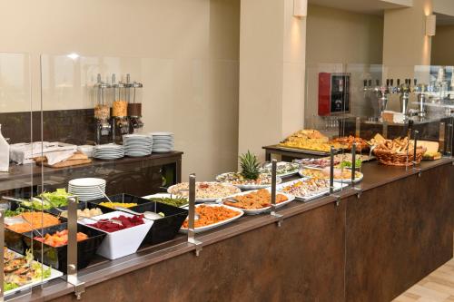 Gallery image of Hotel La Rosa in Cattolica