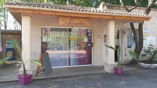 Fotografie z fotogalerie ubytování camping le Fief d'Anduze v destinaci Anduze