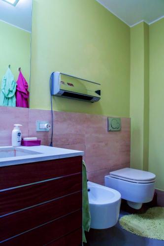 Ένα μπάνιο στο Casa Halaesa 48