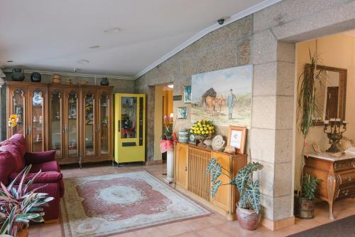 Φωτογραφία από το άλμπουμ του Hotel O Castro σε Reboredo