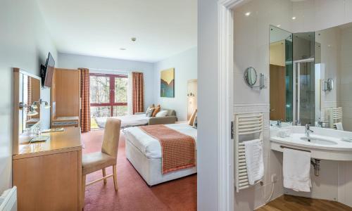 Foto da galeria de High Range Lodge Hotel em Aviemore