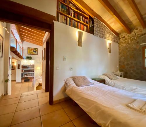 Gallery image of Fabulous Rustic Villa Set On Mountain With Unique Views in Valldemossa