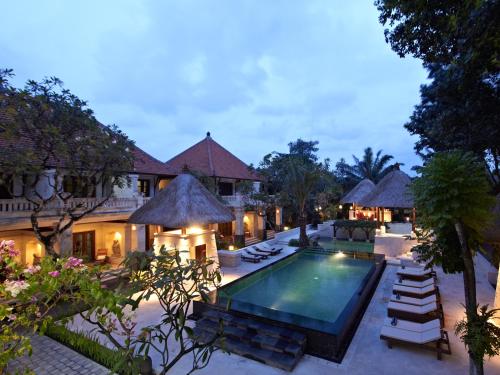 Gallery image of Griya Santrian a Beach Resort in Sanur