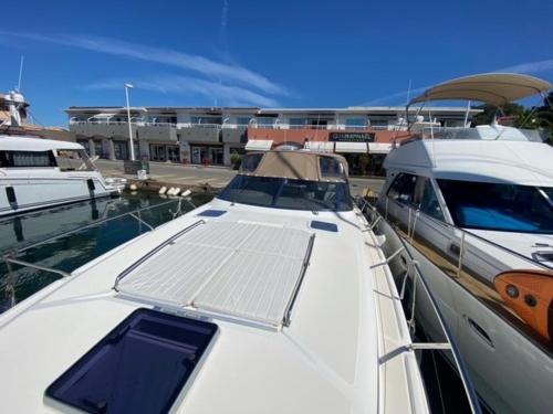 Nuit de rêve sur Bateau MAMOURS II