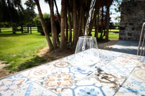 Zahrada ubytování 5* Self Catering