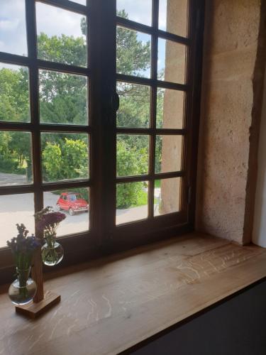 Fotografie z fotogalerie ubytování LE CARGE D’ARLAY v destinaci Charnay-lès-Mâcon