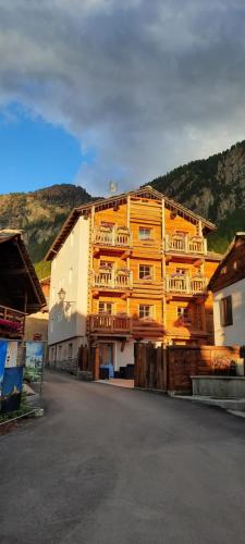 Le Chalet du Paradis