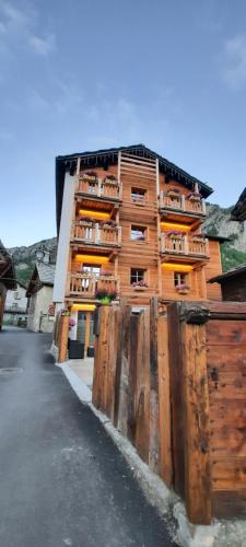 Le Chalet du Paradis – Photos 4