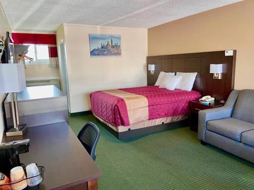 Imagen de la galería de Colonial House Motor Inn, en Perth