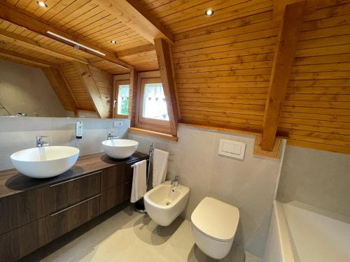 Gallery image of Chalet Biancaneve - Alpe Cermis Cavalese in Cavalese