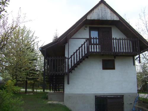 Imagen de la galería de Nefelejcs Apartman, en Fertőhomok