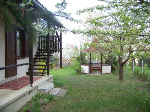 Imagen de la galería de Nefelejcs Apartman, en Fertőhomok