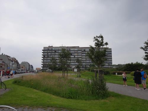 Okolí apartmánu