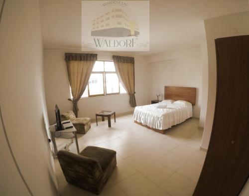 Легло или легла в стая в Waldorf