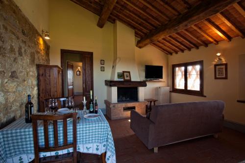 Agriturismo Podere Fornacino