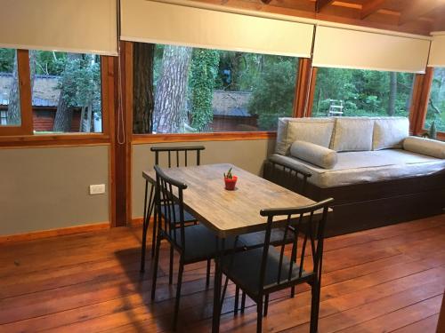 alojamiento Cabañas Entre Pinos Villa Gesell