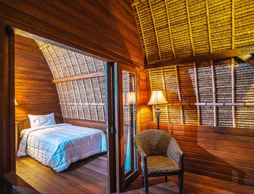 Gallery image of Sukanusa Luxury Huts in Nusa Lembongan