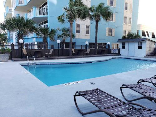 Gallery image of Unit 1005 at Sun N Sand Resort in Myrtle Beach