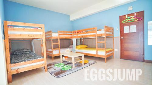 Gallery image of 台東愛格斯 Egg's Jump B&B Bike Tour in Taitung City