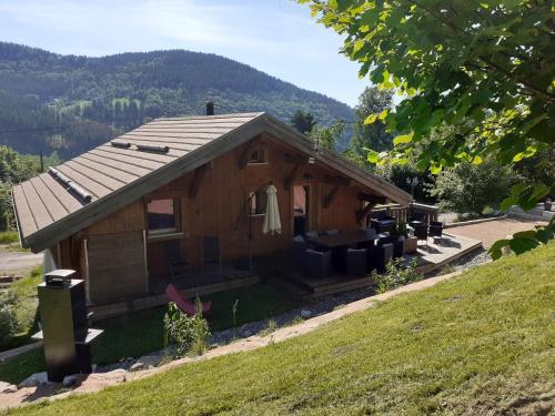 Billede fra billedgalleriet på Chalet ''la grange à Henry'' jusqu'à 8 personnes i Ventron