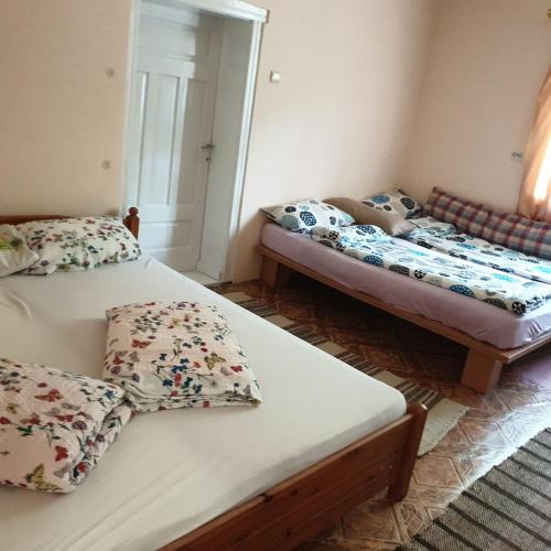 Ένα ή περισσότερα κρεβάτια σε δωμάτιο στο Casa Rei
