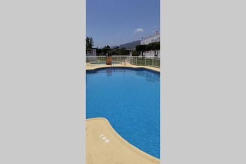 Gallery image of Duplex en urbanización con piscina comunitaria y wifi in Mojácar