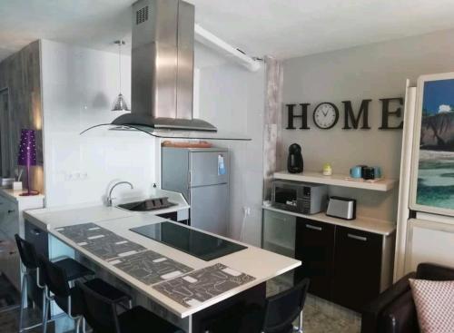 Loft panorámico