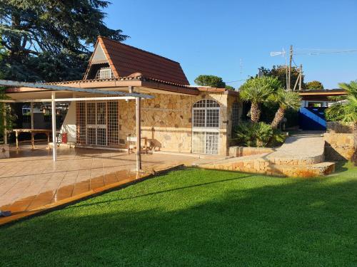 Photo de la galerie de l'établissement Villa con piscina Circeo - Sabaudia, à Borgo Montenero