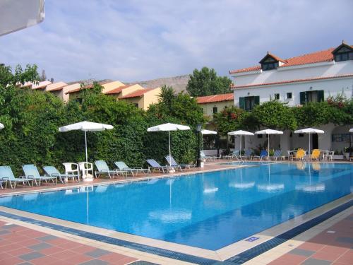 Fotografie z fotogalerie ubytování Tara Beach Hotel v destinaci Skála Kefalonia