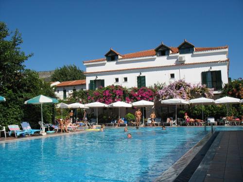 Fotografie z fotogalerie ubytování Tara Beach Hotel v destinaci Skála Kefalonia