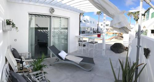 Φωτογραφία από το άλμπουμ του Romantic Casa del Mar σε Costa Teguise