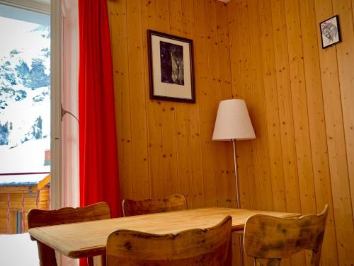 Fotografie z fotogalerie ubytování Weisses Rössli v destinaci Leukerbad