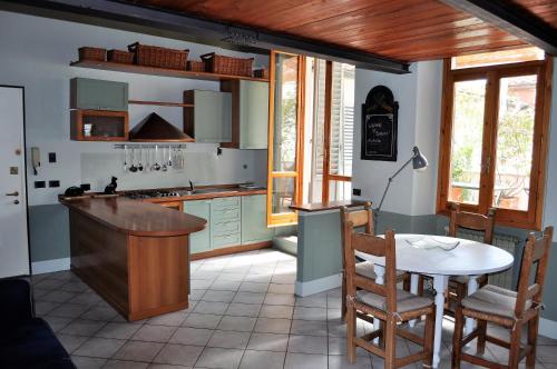 Grazioso appartamento in centro con terrazza privata