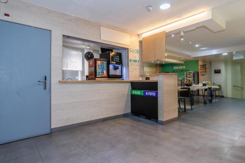 Fotografie z fotogalerie ubytování Sun & Moon Hostel v destinaci Barcelona