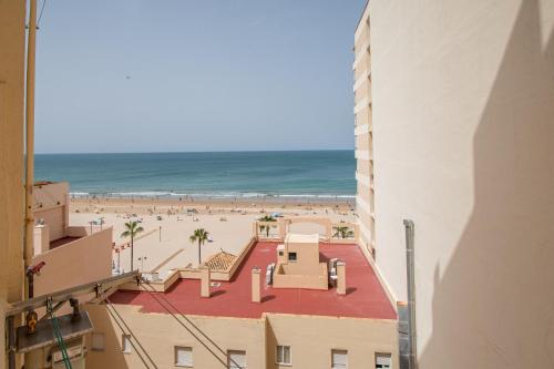Nuevo Mirandilla Apartment - Cadiz Beach