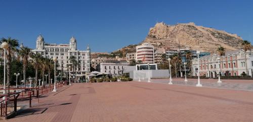 Piso Casco Histórico Alicante