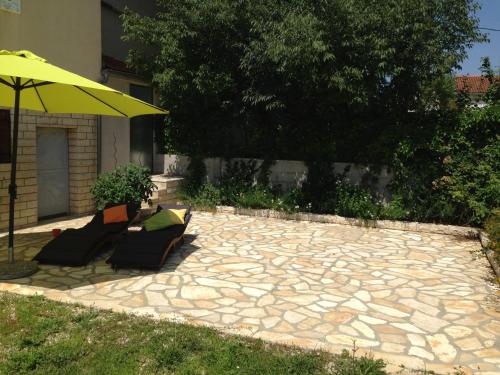 Fotografia z galérie ubytovania Apartman Slavko v destinácii Pridraga