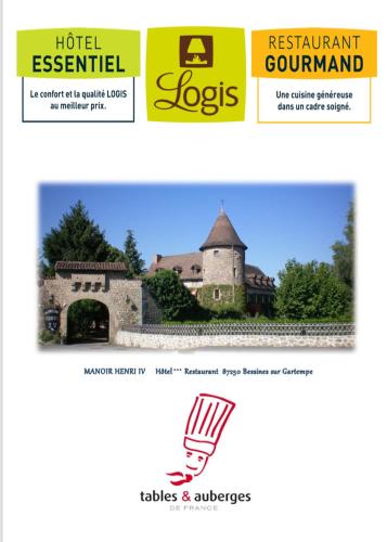 Manoir Henri IV – Photos 5