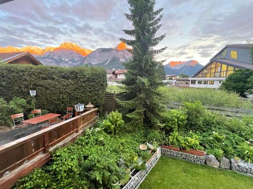 Afbeelding uit fotogalerij van Hotel Alpin in Ehrwald
