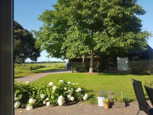Taman di luar Ermerhoek, in de Hof