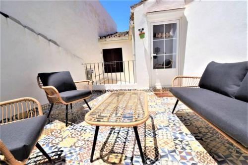 Casa con encanto en el Casco Histórico, Estepona ...